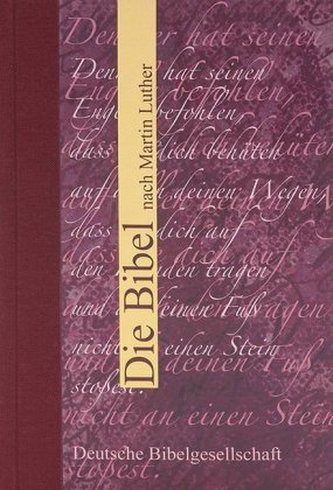 Die Bibel nach Martin Luther, Geschenkausgabe