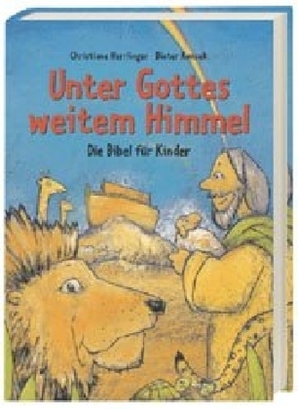Unter Gottes weitem Himmel