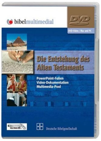 Die Entstehung des Alten Testaments, 1 DVD-ROM