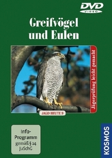 Greifvögel und Eulen, 1 DVD