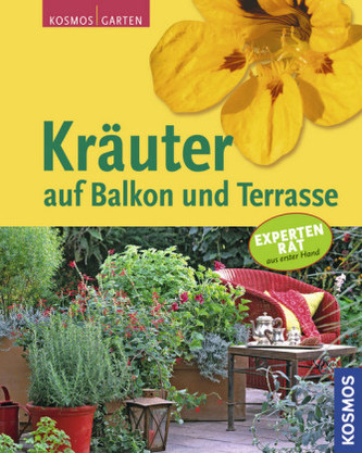 Kräuter auf Balkon und Terrasse
