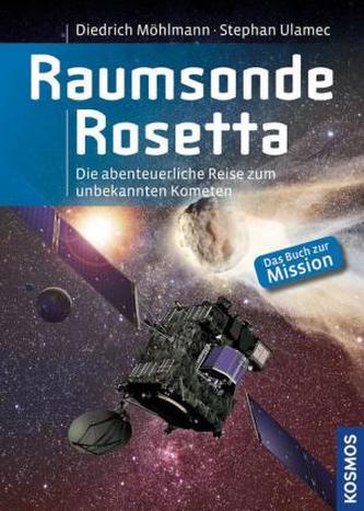 Raumsonde Rosetta