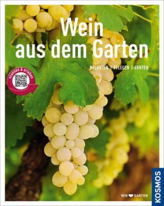 Wein aus dem Garten