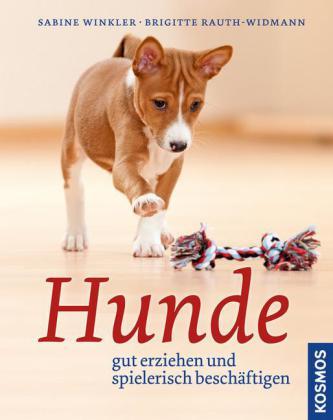 Hunde gut erziehen und spielerisch beschäftigen