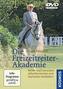 Die Freizeitreiter-Akademie, DVD