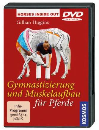 Gymnastizierung und Muskelaufbau für Pferde, 1 DVD