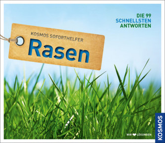 Kosmos Soforthelfer Rasen