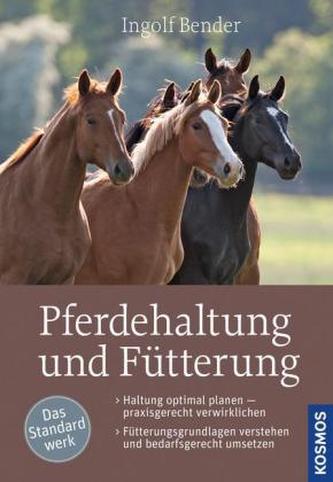 Pferdehaltung und Fütterung