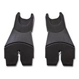 Univerzální adaptéry na autosedačku ke kočárku Camini