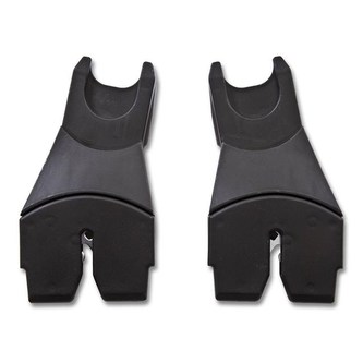 Univerzální adaptéry na autosedačku ke kočárku Camini