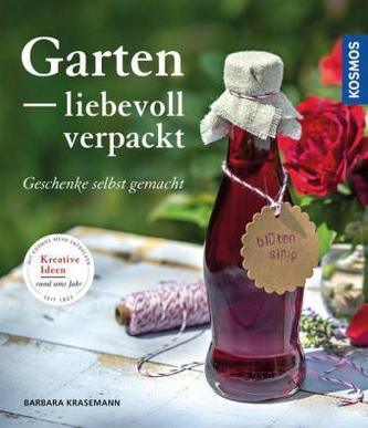 Garten liebevoll verpackt