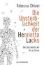 Die Unsterblichkeit der Henrietta Lacks