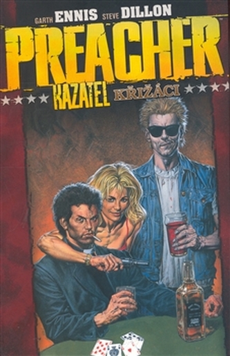 Preacher 4. - Křižáci