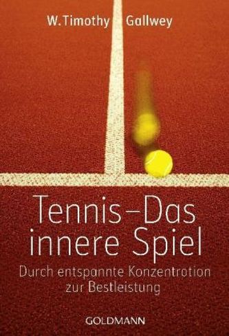Tennis - Das innere Spiel