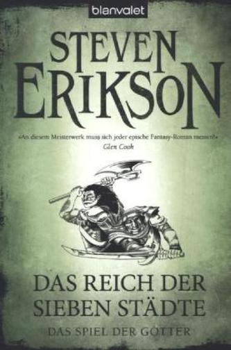 Das Spiel der Götter - Das Reich der Sieben Städte