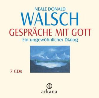 Gespräche mit Gott, 7 Audio-CDs