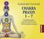 Chakra Praxis, 7 Audio-CDs. Tl.1-7