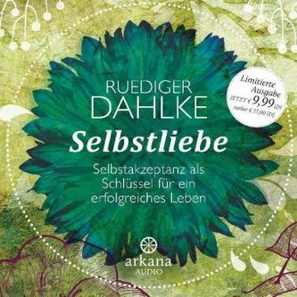 Selbstliebe, Audio-CD
