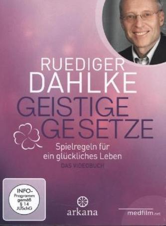 Geistige Gesetze, DVD