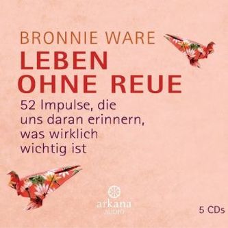 Leben ohne Reue, 5 Audio-CDs