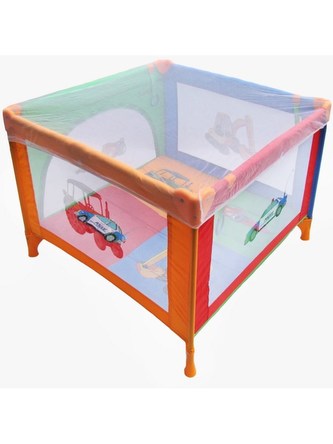 Moskytiéra na dětskou ohrádku Milly Mally