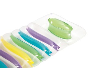 Nafukovací matrace Bestway multikolor