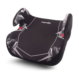 Autosedačka-podsedák Nania Topo Comfort Prisme grey 2020