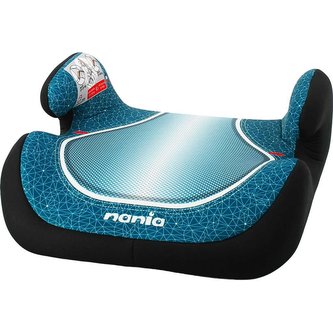 Autosedačka-podsedák Nania Topo Comfort Skyline 2017 blue Autosedačka-podsedák Nania Topo Comfort Skyline 2017 blue