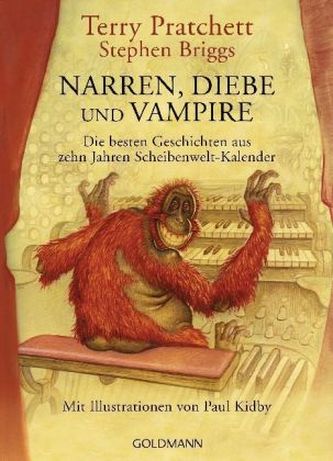 Narren, Diebe und Vampire