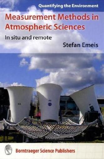 Measurement Methods in Atmospheric Sciences