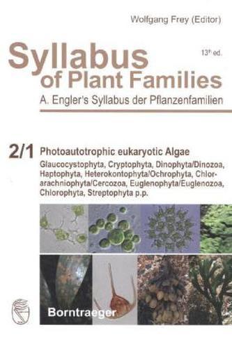 Photoautotrophic eukaryotic Algae