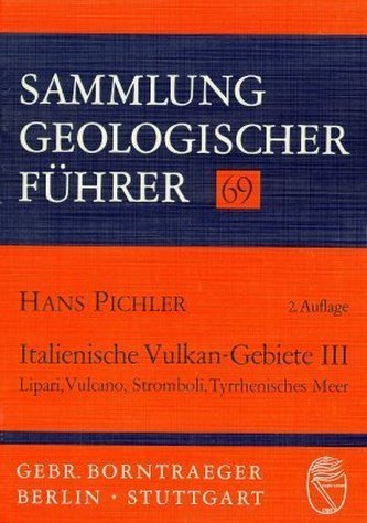 Italienische Vulkangebiete. Tl.3