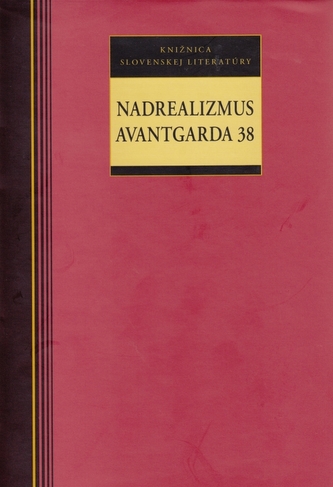 Nadrealizmus Avantgarda 38