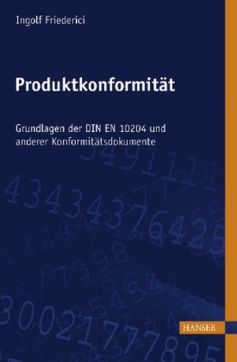 Produktkonformität, m. CD-ROM
