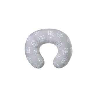 Kojící polštář New Baby Medvídci šedý