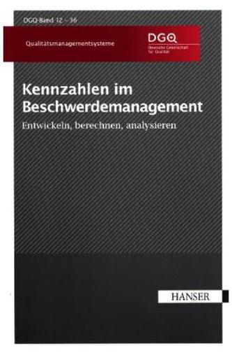 Kennzahlen im Beschwerdemanagement