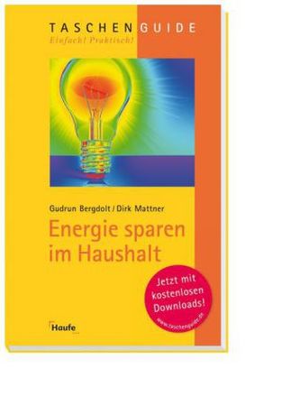 Energiesparen im Haushalt