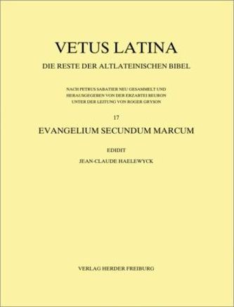 Evangelium secundum Marcum. Fascicule.2