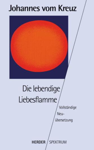 Lebendige Liebesflamme