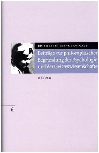 Beiträge zur philosophischen Begründung der Psychologie und der Geisteswissenschaften