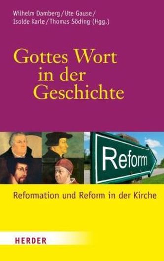 Gottes Wort in der Geschichte