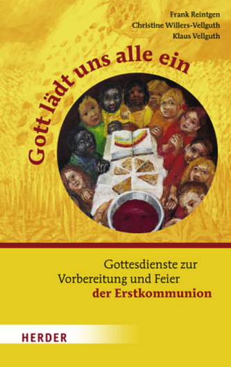 Gott lädt uns alle ein, m. CD-ROM