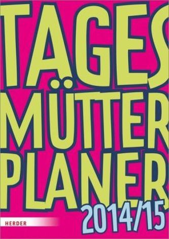 TagesMütterPlaner 2014/2015
