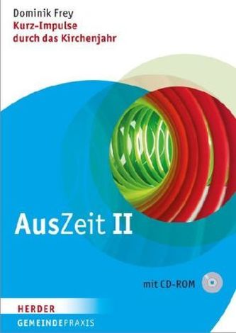 AusZeit, m. CD-ROM. Bd.2