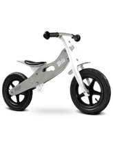 Dětské odrážedlo kolo Toyz Velo grey