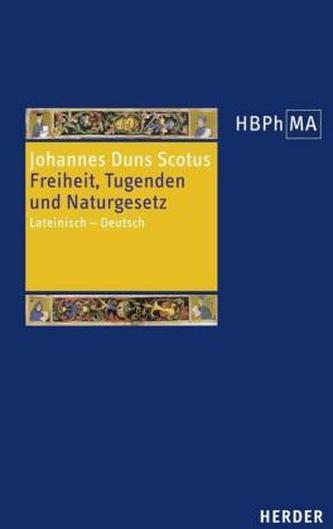 Freiheit, Tugenden und Naturgesetz