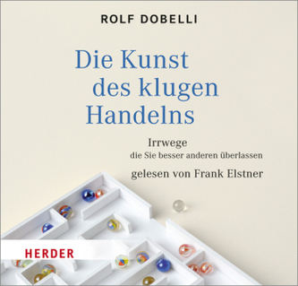 Die Kunst des klugen Handelns, Audio-CD