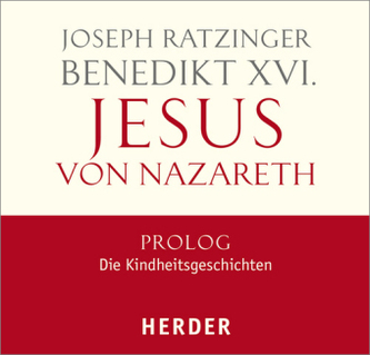 Jesus von Nazareth, 4 Audio-CDs. Tl.3
