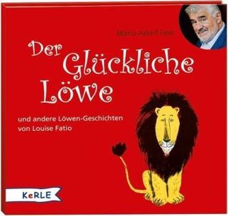 Der glückliche Löwe, Audio-CD
