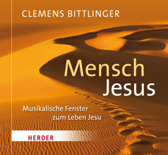 Mensch Jesus, 1 Audio-CD